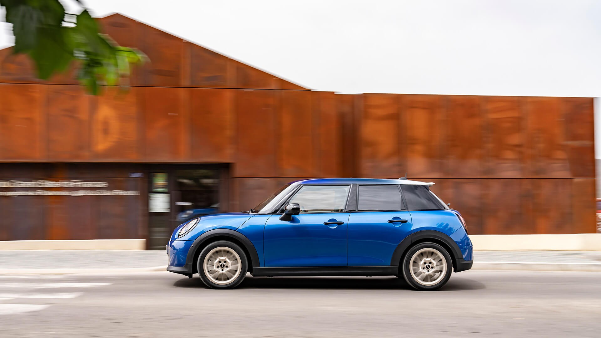 Yeni MINI Cooper 5 Kapı | MINI Türkiye